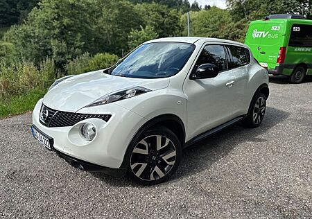 Nissan Juke 1.6 Acenta CVT