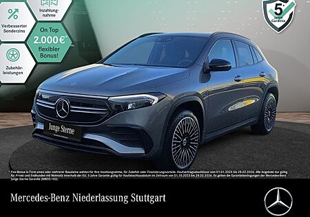 Mercedes-Benz EQA 300 4M AMG/DISTR/PANO/20"/NIGHT/360°/AHK
