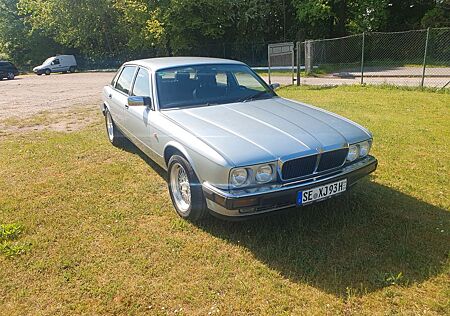 Jaguar XJ12 6,0 TÜV NEU H- KENNZEICHEN