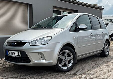 Ford C-Max Style + KLIMA*VOLL SERVICE*Tempomat*