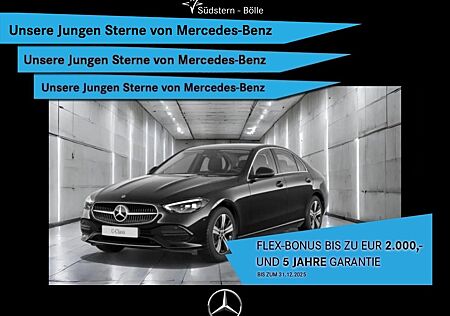 Mercedes-Benz C 200 AVANTG.-ADV.+PANO+ROLLO+KAM.+LED+LNKR.HZG