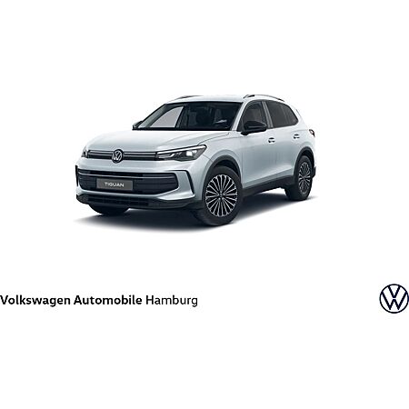VW Tiguan leasen
