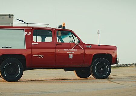 Chevrolet Suburban RARITÄT: V8