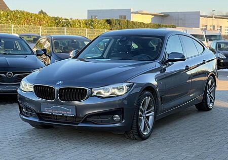 BMW 320 d Gran Turismo xDrive Sport Line |H&K|HUD|