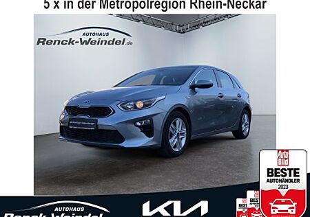 Kia Cee'd Ceed 1.4 Vision Klima Rückfahrkam. PDC Spurhalte