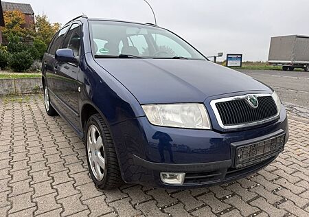 Skoda Fabia Combi 1.4 16V Excellent TÜV-08.26/KLIMA