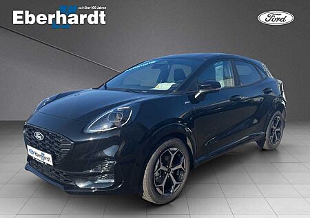 Ford Puma ST-Line