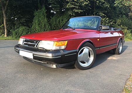 Saab 900 Turbo 16V Cabriolet