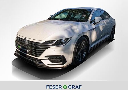 VW Arteon Volkswagen 2.0 TSI R-Line DSG LED / ACC / PDC / Navi
