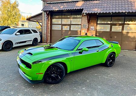 Dodge Challenger T/A*WIDEBODY*DEMON*PERFORMANCE*NAVI*LED*GARANTIE