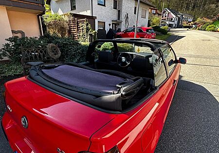 VW Golf Volkswagen 3 Cabriolet Classicline 2.0