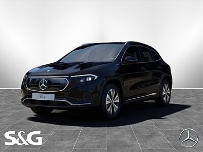 Mercedes-Benz EQA 250 SPURHALTE+KAMERA+TOTWINKEL+CARPLAY+18"