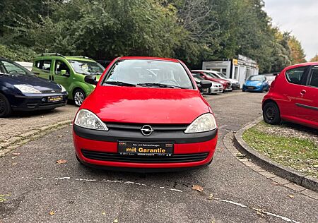 Opel Corsa 1.0 12V Selection*Tüv Neu*2 Hand*Klima*