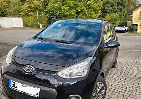 Hyundai i10 1.2 PASSION PLUS PASSION PLUS