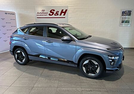 Hyundai Kona EV (SX2) 48,4kWh Advantage NAVI AAC LED PDC