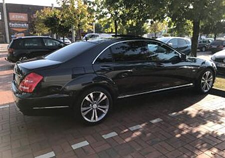 Mercedes-Benz S 350 BlueTEC 4MATIC L -
