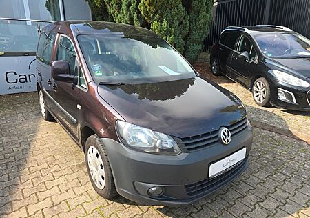 VW Caddy Volkswagen 1,2TSI Roncalli Trendline*Guter Zustand*