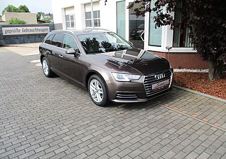 Audi A4 Avant design /Navi/Xenon/Leder/SHZG/AHZV....