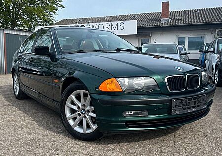 BMW 323i Lim.Automa/Klima/Szh/Sbd/Navi/Leder/Scheckh