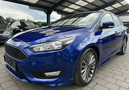 Ford Focus ST-Line Navi Klimaaut. SHZ PDC Kamera AHK
