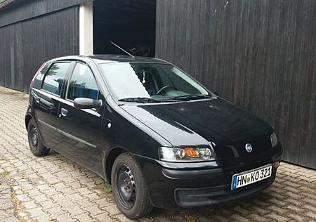 Fiat Punto 1.2 SX , TÜV bis 07/27
