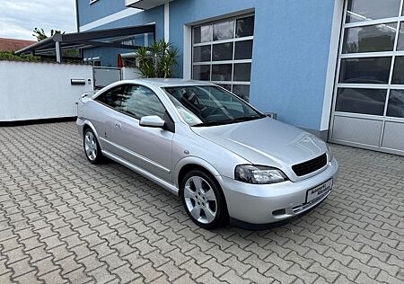 Opel Astra G Coupe 2.2 16V Bertone Leder SHZ 17''
