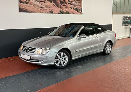 Mercedes-Benz CLK 200 KOMPRESSOR ELEGANCE