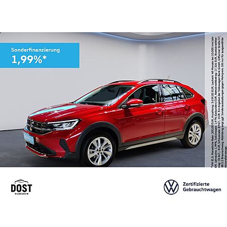 VW Taigo leasen