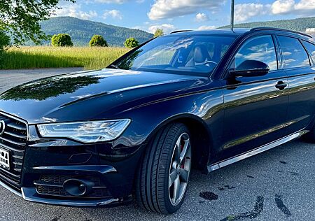 Audi A6 3.0 TDI,comp./qua./AHK/S-Sitze/ 360/Scheck./