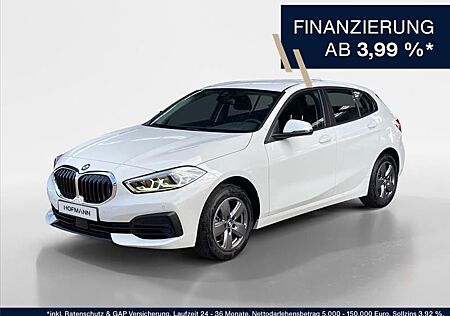 BMW 116i Advantage Lenkradhzg.+SHZ+Navi+LED