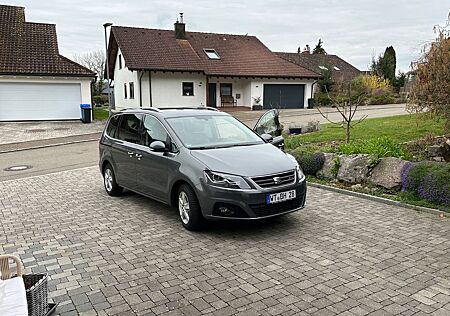 Seat Alhambra 2.0 TDI St.&St. 135kW FR-Line 4Drive