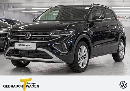 VW T-Cross Volkswagen 1.5 TSI DSG ADVANCED APP-CON LM17 MATRIX