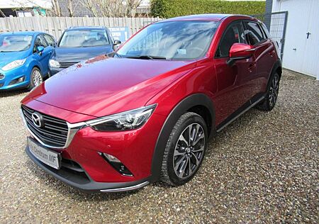 Mazda CX-3 SKYACTIV-G