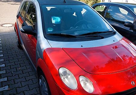 Smart ForFour 1,3 pulse
