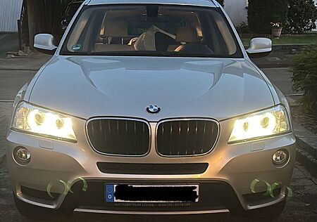 BMW X3 xDrive28i - TÜV NEU