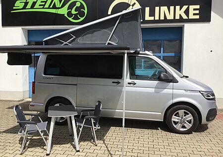 VW T6 California Volkswagen T6.1 California DSG LED E-Dach Assist Plus DCC