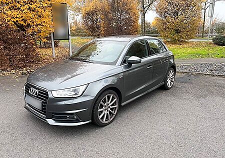 Audi A1 1.4 TFSI S tronic sport Sportback sport