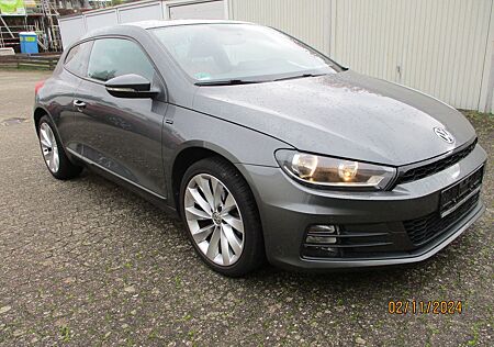 VW Scirocco Volkswagen Allstar, tolle Optik