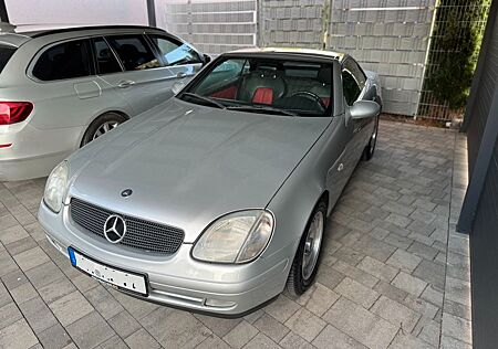 Mercedes-Benz SLK 200 Automatik