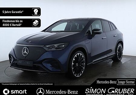 Mercedes-Benz EQE SUV EQE 500 4M SUV AMG Hyper Airmatic HUD AHK