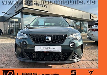 Seat Arona Style 1,0 TSI DSG AHK Navi.
