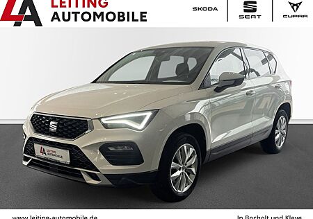 Seat Ateca STYLE 2.0 TDI DSG AHK VOLL LED NAVI PDC