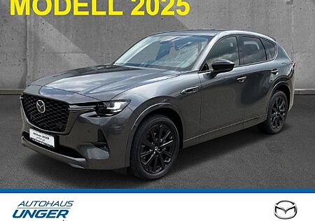 Mazda CX-60 3.3 AT AWD Homura Plus 2025 Vollausstattun