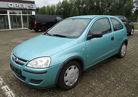 Opel Corsa C, Klima, Allwetterreifen, HU/AU neu