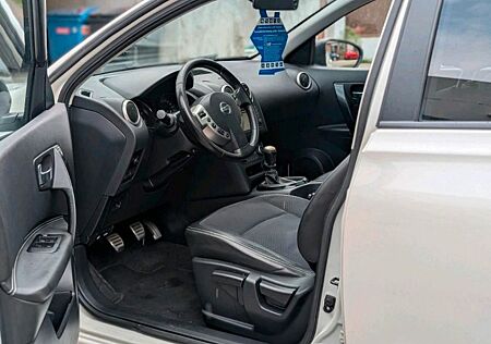 Nissan Qashqai+2 Qashqai+2 1.6 360 360