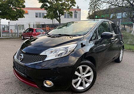 Nissan Note Tekna*NAVI*KLIMA*AHK*TÜV 10/2026