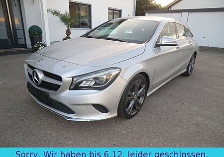 Mercedes-Benz CLA 220 Shooting Brake CLA 220d SB Allrad 4Matic LED / AHK / SR+WR