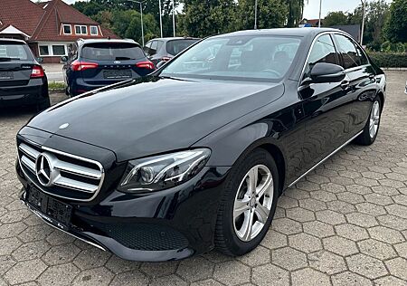Mercedes-Benz E 200 Lim. Avantgarde LED WideS. Kam. Scheckheft
