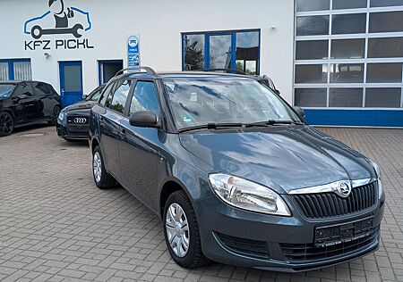Skoda Fabia Combi 1,2 TSI Cool Edition,Klima