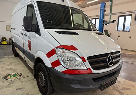 Mercedes-Benz Sprinter II Kasten 316/316 NGT/316 LGT